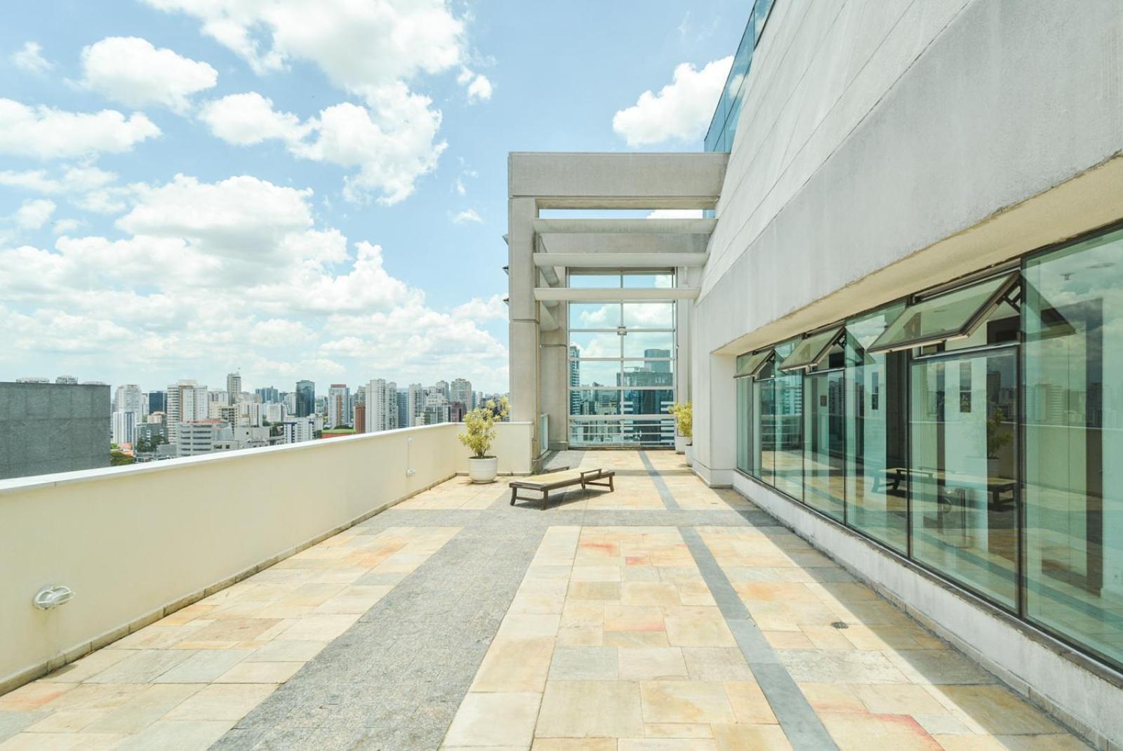 Premium Room Berrini São Paulo Exteriér fotografie