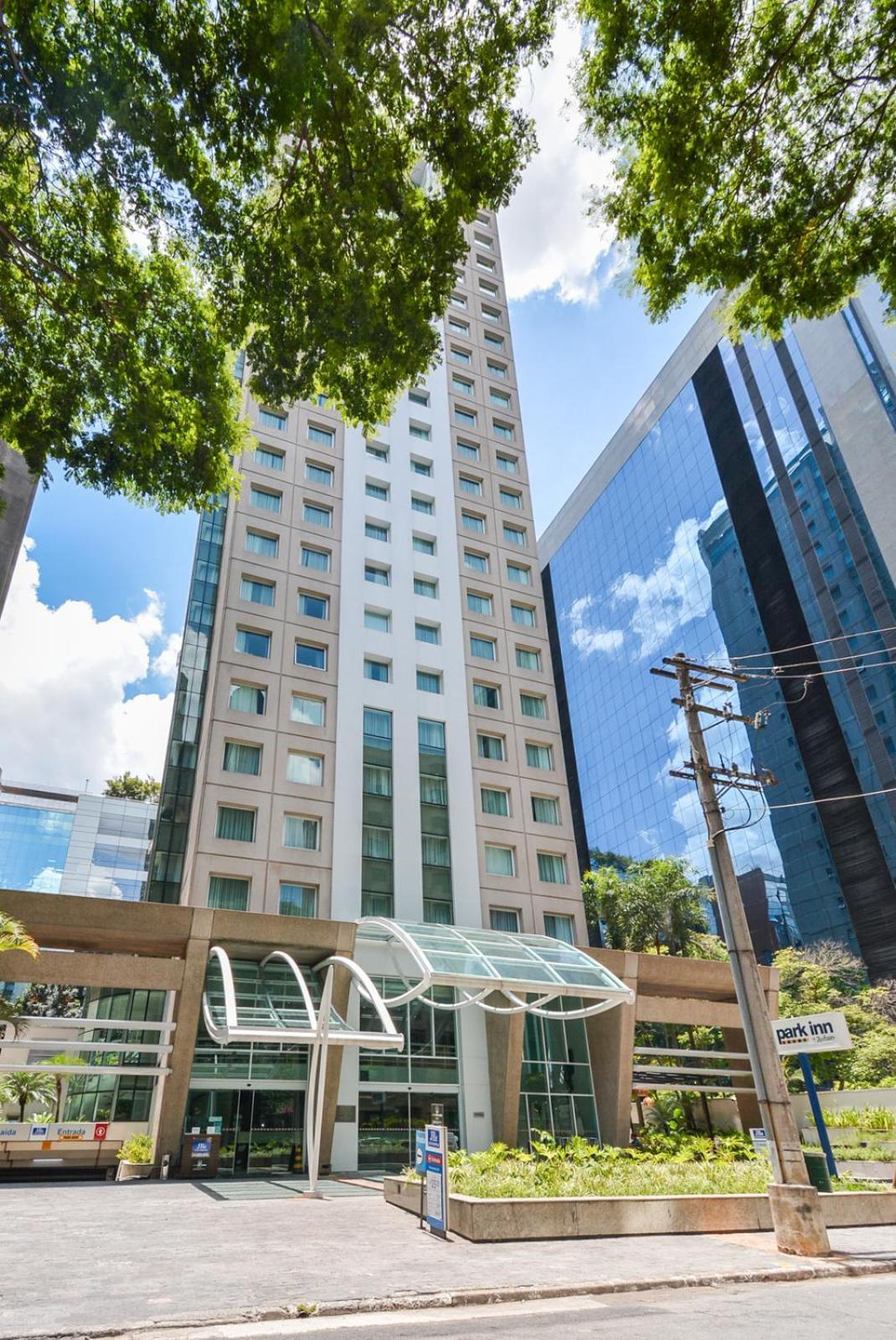 Premium Room Berrini São Paulo Exteriér fotografie