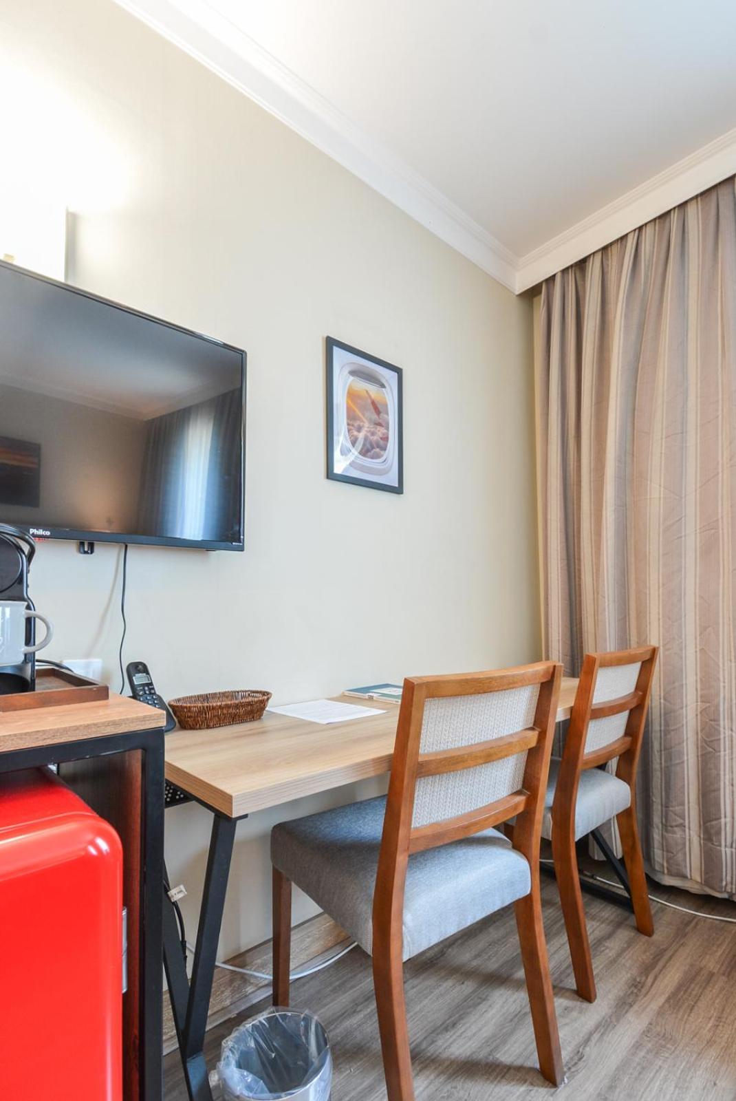 Premium Room Berrini São Paulo Exteriér fotografie