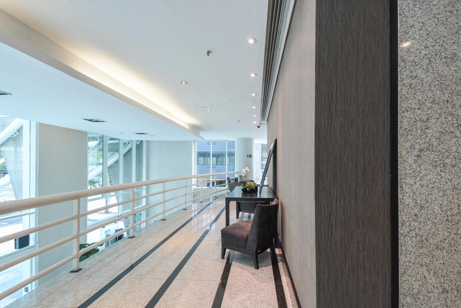 Premium Room Berrini São Paulo Exteriér fotografie