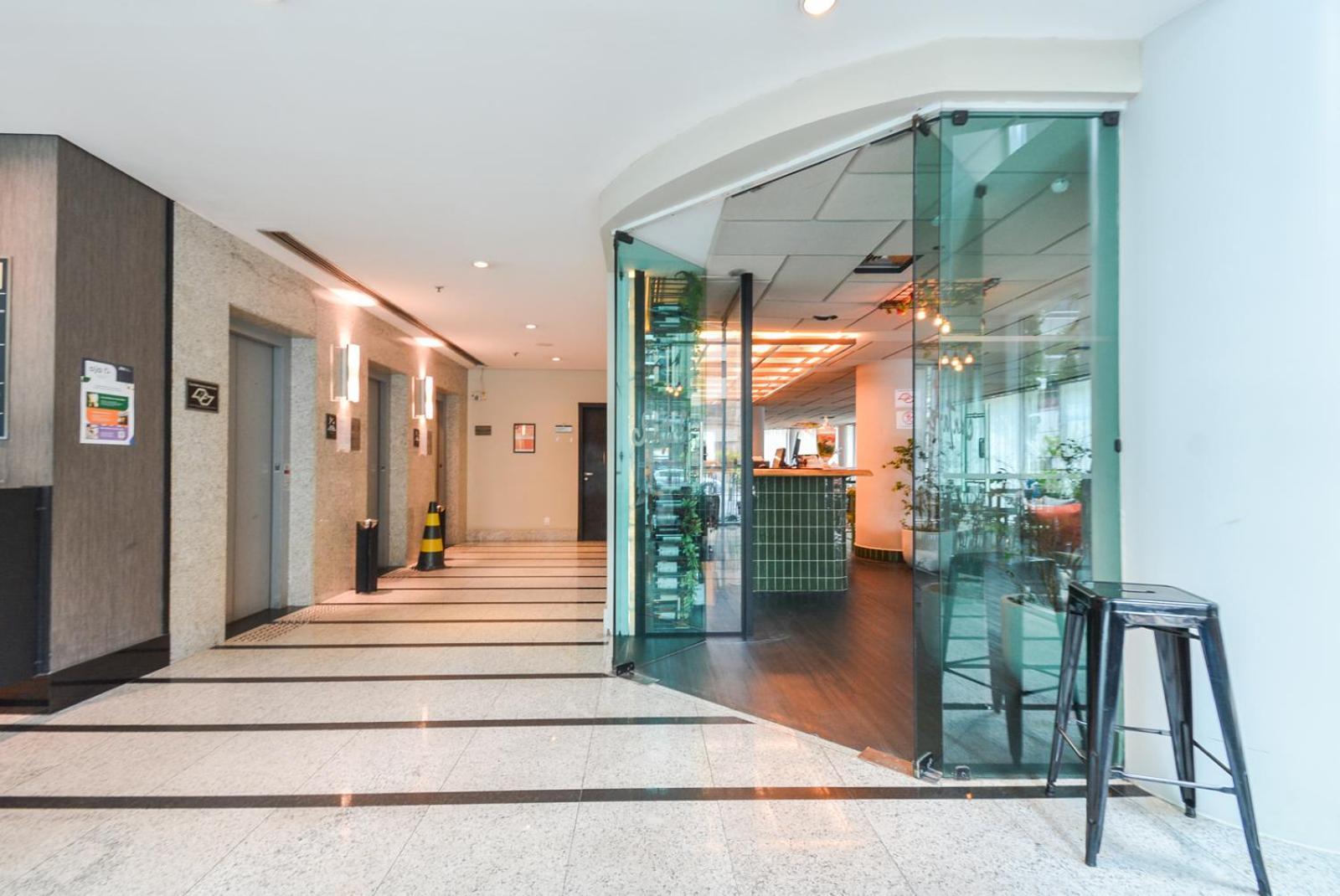 Premium Room Berrini São Paulo Exteriér fotografie