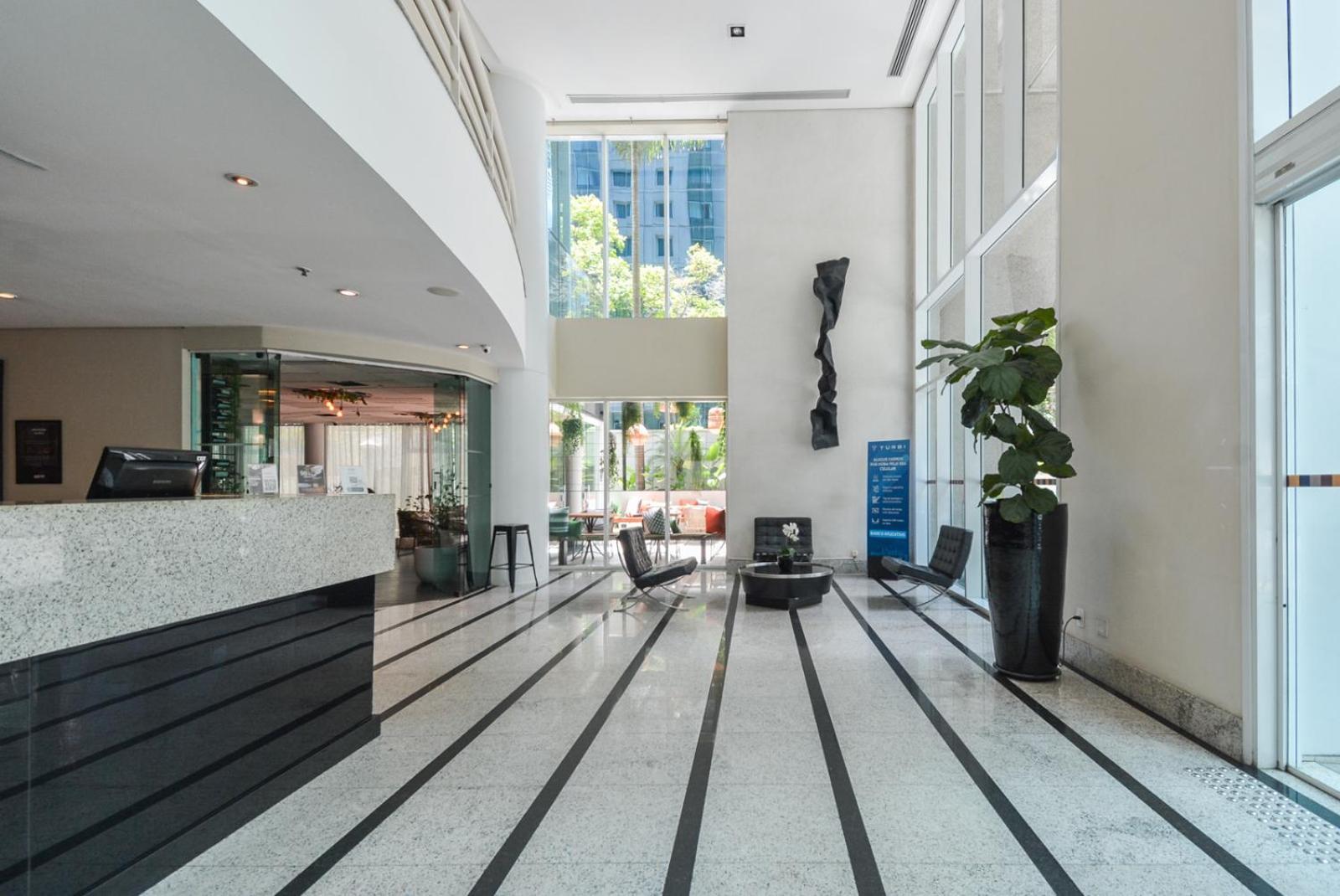 Premium Room Berrini São Paulo Exteriér fotografie