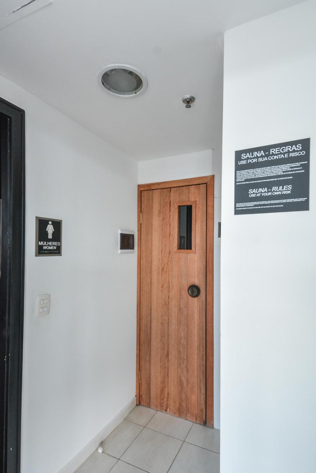 Premium Room Berrini São Paulo Exteriér fotografie