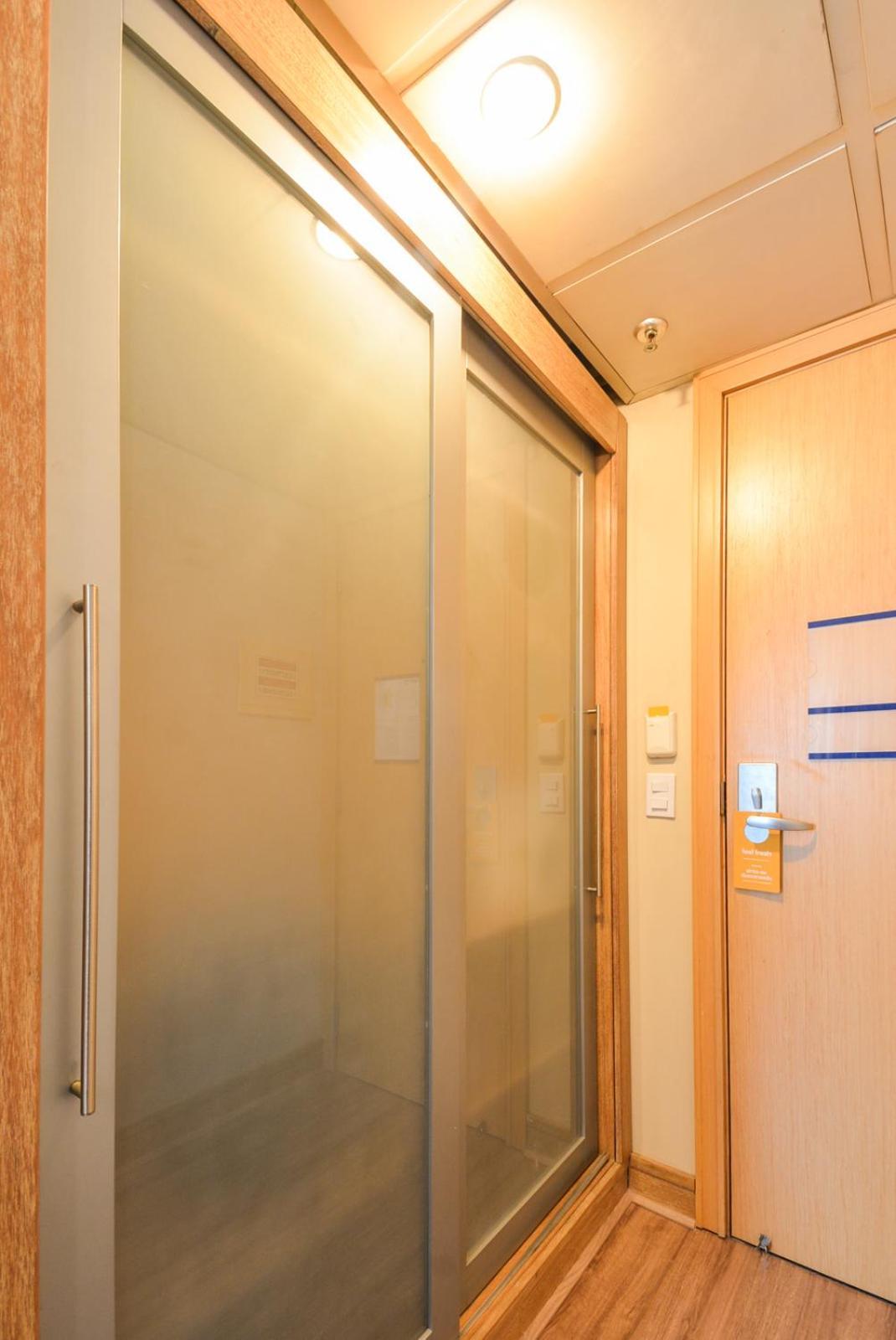 Premium Room Berrini São Paulo Exteriér fotografie