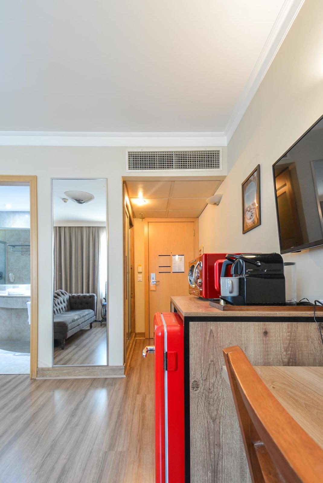 Premium Room Berrini São Paulo Exteriér fotografie