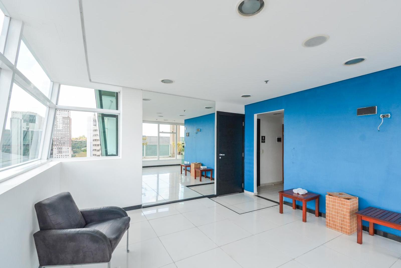 Premium Room Berrini São Paulo Exteriér fotografie