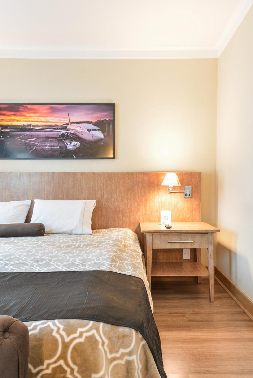 Premium Room Berrini São Paulo Exteriér fotografie
