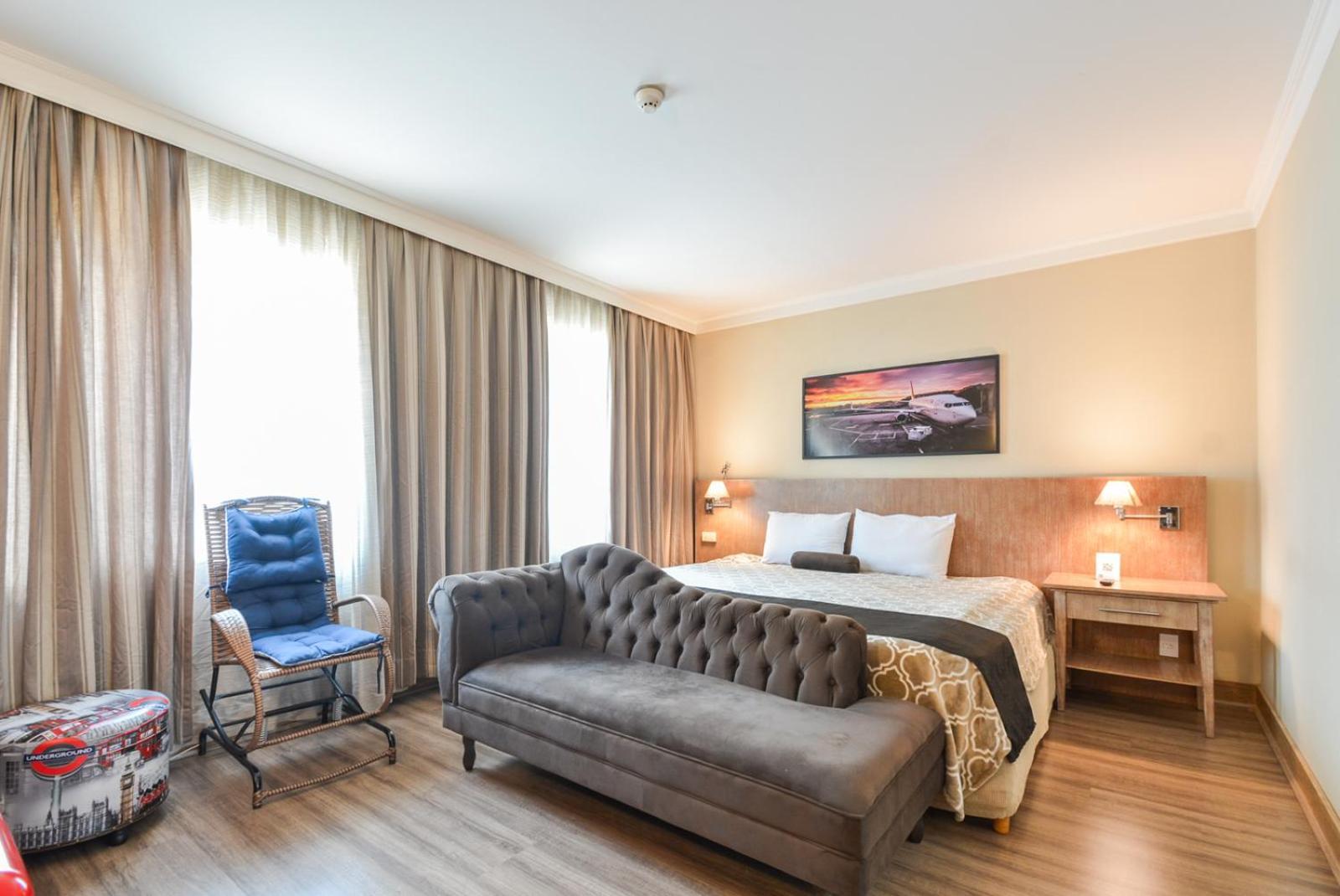 Premium Room Berrini São Paulo Exteriér fotografie