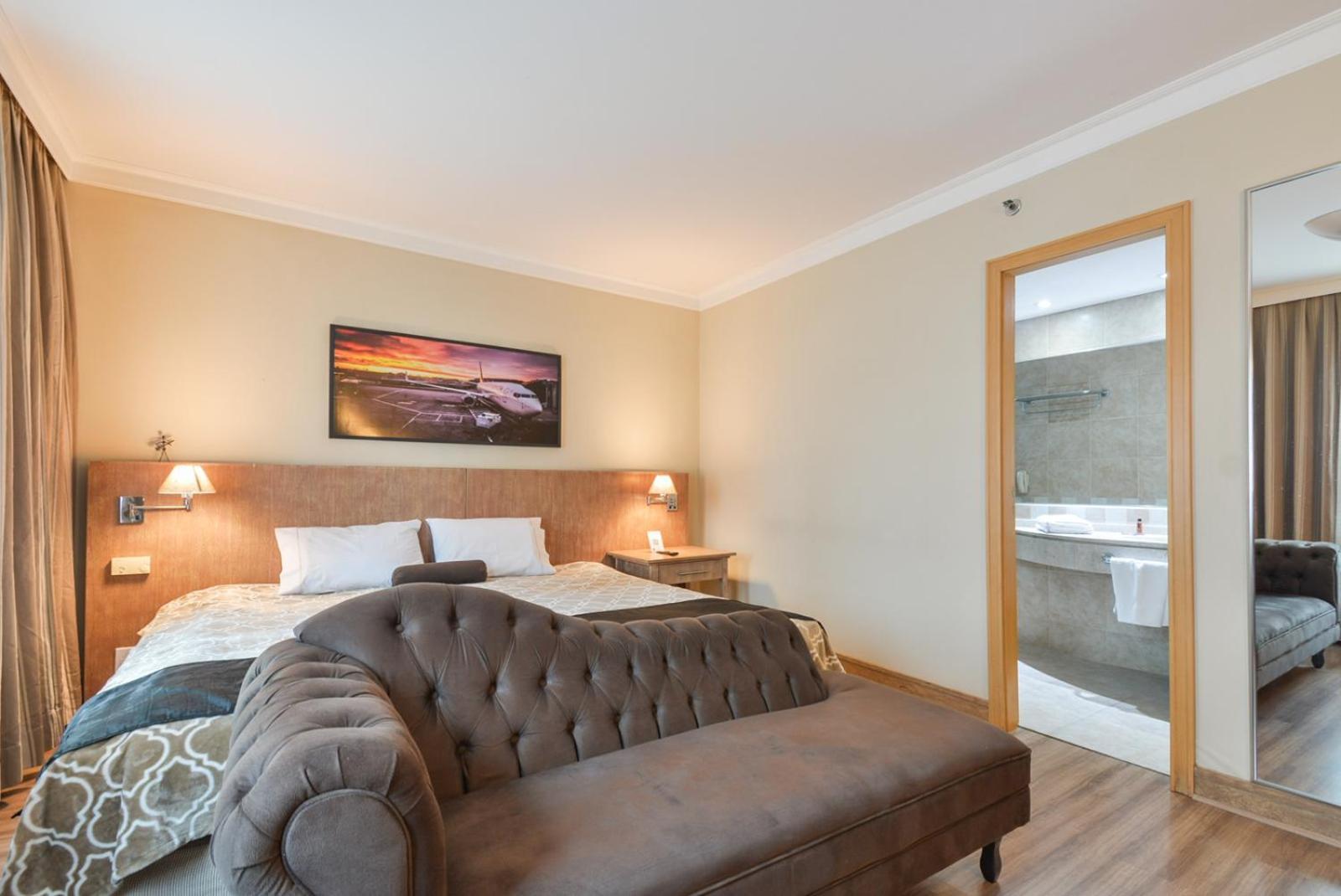 Premium Room Berrini São Paulo Exteriér fotografie